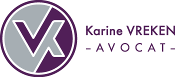 Logo de Karine Vreken, cabinet d'avocat les Sables d'Olonne 85100